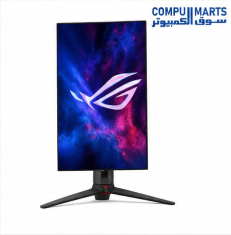 ASUS ROG Swift PG27UCWM True Tandem RGB OLED Gaming Monitor