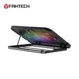 Fantech NC21 notebook cooler with dual fans