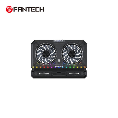 Fantech NC21 RGB 10 Modes laptop cooling pad