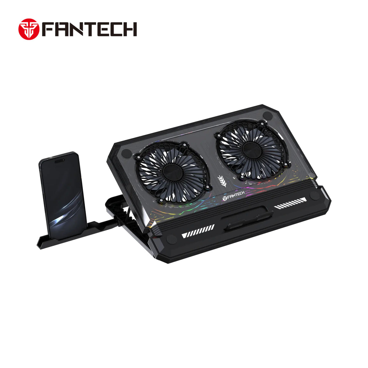 Fantech NC21 Notebook Cooler Laptop Cooling Pad