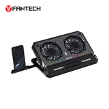Fantech NC21 Notebook Cooler Laptop Cooling Pad