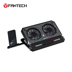 Fantech NC21 Notebook Cooler Laptop Cooling Pad