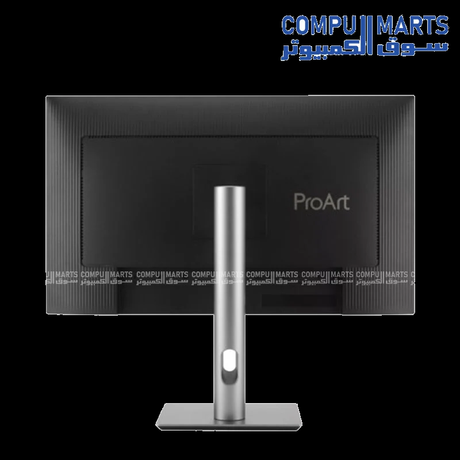ASUS ProArt Display PA278CGRV 27 Inch QHD 144Hz professional monitor with IPS panel, 97 percent DCI-P3 color gamut, USB-C 96W Power Delivery, and HDR400 support available in Egypt
