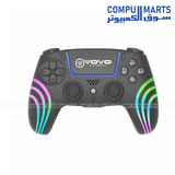 VOVO V-500 Wireless Controller for P5 Console and PC