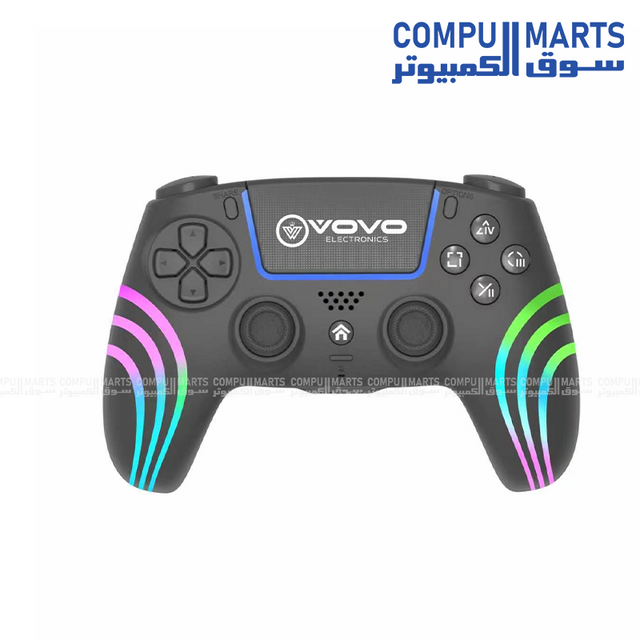VOVO V-500 Wireless Controller for P5 Console and PC