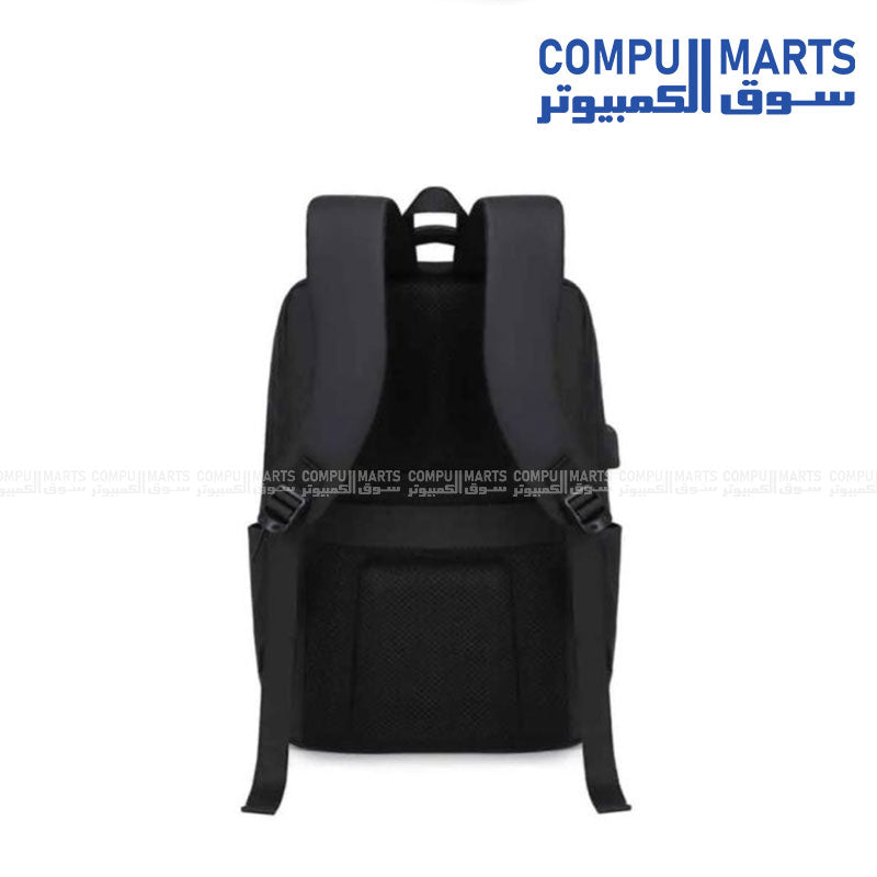 Rahala RI-902 backpack with USB connector