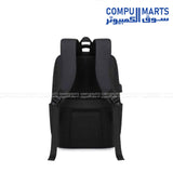 Rahala RI-902 backpack with USB connector