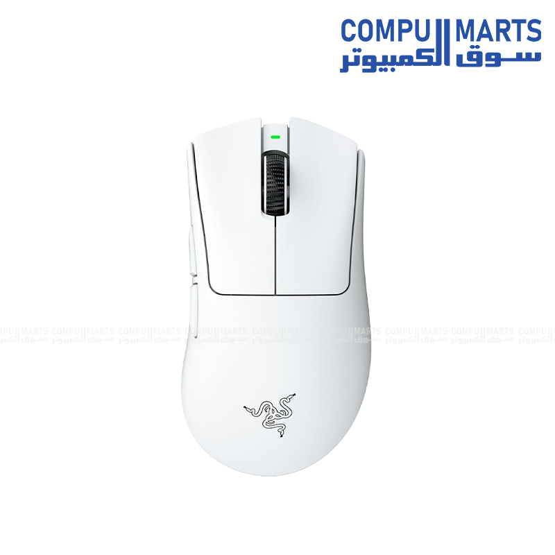 Razer Viper V3 Pro Wireless Esports Mouse with Focus Pro 35K Optical Sensor Gen-2, HyperSpeed Wireless, 35000 DPI, 6 Programmable Buttons