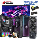 مدعوم من ASUS - ROG TITAN X3D مع Ryzen 9 9950X3D + TUF RTX 5080 OC + شاشة PG32UCDM 4K OLED!








