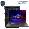 ASUS ROG Strix G16 G614PH-RV161W – Ryzen 9 – RTX 5050 – 16 Inch FHD+ 165Hz Gaming Laptop Egypt
