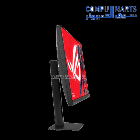 27 inch gaming monitor with 2560x1440 resolution 320Hz refresh rate USB-C connectivity and ELMB Sync support at Compumarts