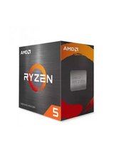 : AMD Ryzen 5 5500 Box desktop processor with 6 CPU cores and 12 threads