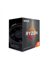 AMD Ryzen 5 5500 100-100000457BOX processor with 3.6GHz base clock and up to 4.2GHz max boost clock
