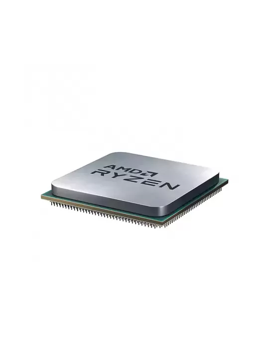 AMD Ryzen 5 5500 desktop CPU with 16MB L3 cache, 3MB L2 cache, and 384KB L1 cache