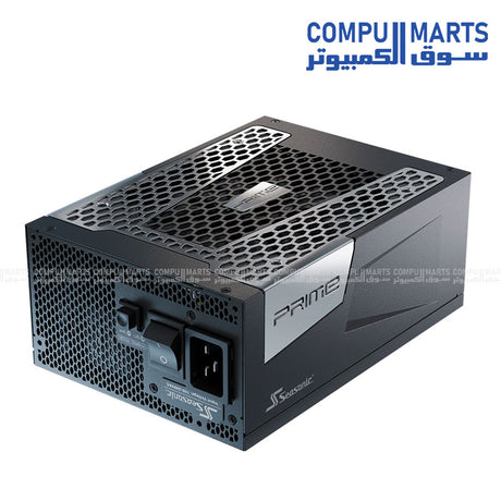 Seasonic PRIME PX-1600 ATX 3.1 1600W Platinum Power Supply