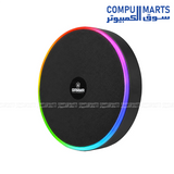 Gamma GT-717 2x8W Portable Bluetooth Speaker