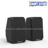 Kisonli KS-05 Portable Bluetooth Speaker with wireless connectivity and clear sound in Egypt