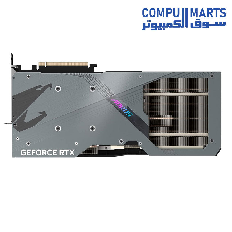 RTX 4090-GRAPHIC Card-GIGABYTE-AORUS-MASTER-24GB-GDDR6