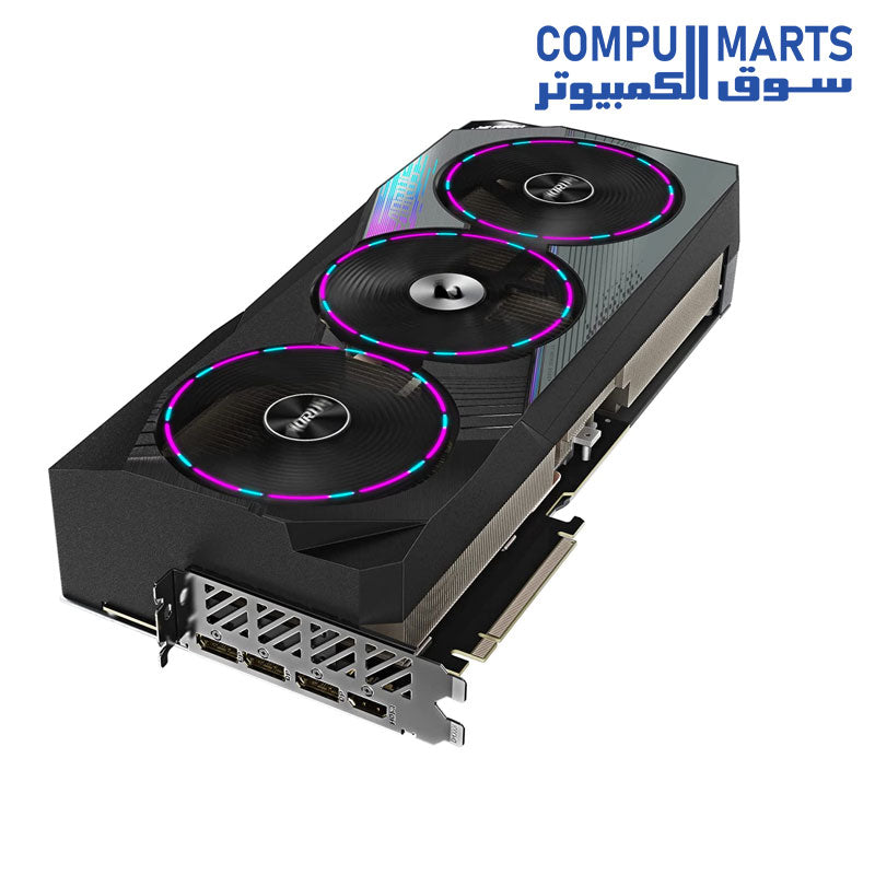 RTX 4090-GRAPHIC Card-GIGABYTE-AORUS-MASTER-24GB-GDDR6