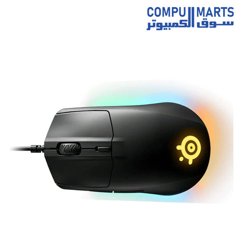 Rival-3-Mouse-SteelSeries-Gaming-8,500-DPI