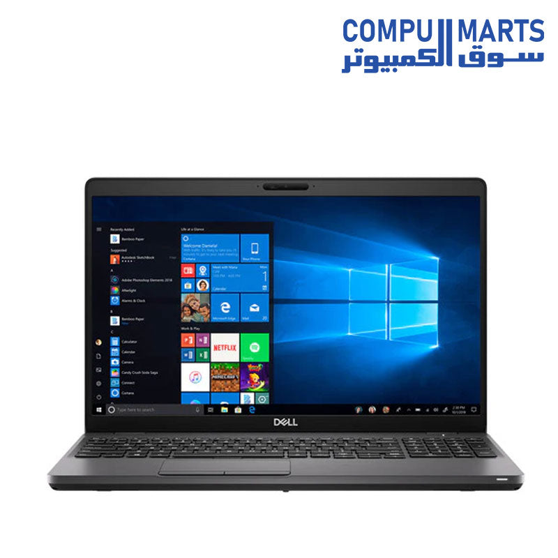 Latitude-5500-LAPTOP-DELL-intel-core-i7-RAM-8GB-DDR4-256GB-SSD-15.6-inch-win10