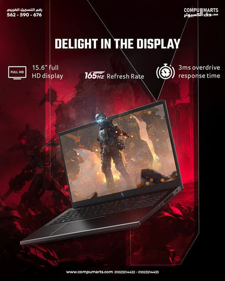 V-15-LAPTOP-ACER-16GB-512GB-SSD-I7-RTX-3050-165HZ