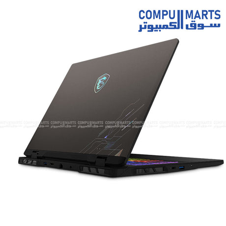 VICTOR 16 HX AI A2XWHG – 16" Gaming Laptop – Intel Core Ultra 7-255HX – NVIDIA RTX 5070 Ti – 16GB RAM – 1TB SSD – Windows 11 – Cosmos Gray
