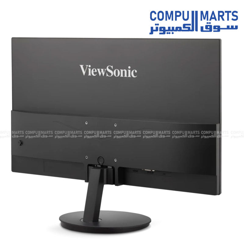 24 Inch Monitor – FHD 120Hz – IPS Panel – 5ms Response – HDMI VGA – 109% sRGB – Eye Care