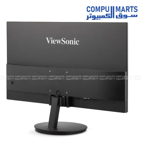 24 Inch Monitor – FHD 120Hz – IPS Panel – 5ms Response – HDMI VGA – 109% sRGB – Eye Care