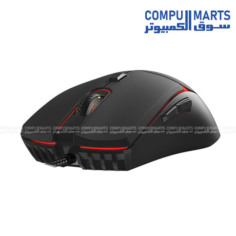 Fantech VX7 Crypto Mouse with Instant Optical Sensor