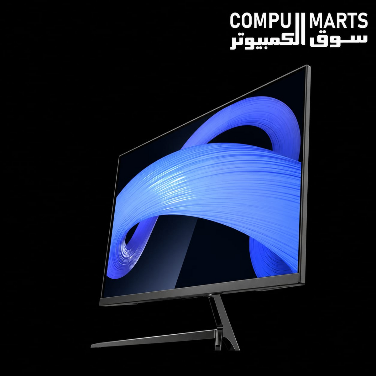 AIWA MD2425-V 23.8 Inch FHD Gaming Monitor