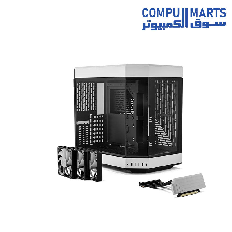 Y60-case-HYTE-Dual-Chamber-Mid-Tower-ATX