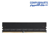ZION 16GB DDR5 4800MHz UDIMM desktop memory module for high performance PC upgrade