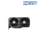 ZOTAC RTX 5060 Ti – Graphics Card – 16GB GDDR7 – Twin Edge – DLSS 4 – IceStorm Cooling – ZT-B50620E-10M