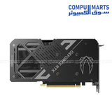ZOTAC RTX 5060 Ti – Graphics Card – 16GB GDDR7 – Twin Edge – DLSS 4 – IceStorm Cooling – ZT-B50620E-10M