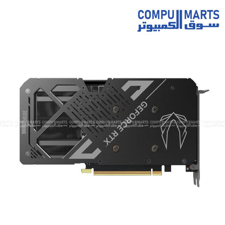 ZOTAC RTX 5060 Ti – Graphics Card – 16GB GDDR7 – Twin Edge – DLSS 4 – IceStorm Cooling – ZT-B50620E-10M