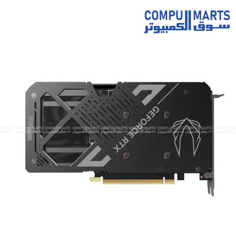 ZOTAC RTX 5060 Ti – Graphics Card – 8GB GDDR7 – Twin Edge OC – Compact Dual Fan – ZT-B50610H-10M