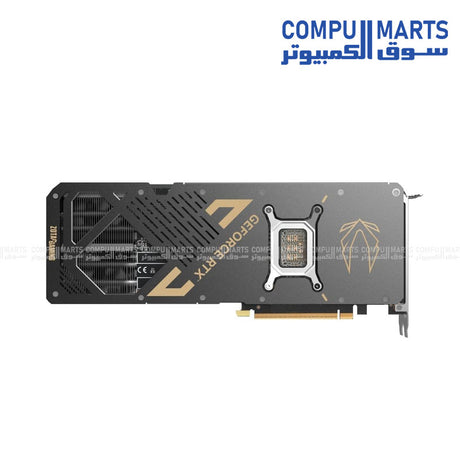 ZOTAC RTX 5070 Ti SOLID SFF – Graphics Card – 16GB GDDR7 – IceStorm 2.0 – DLSS 4 – PCIe 5.0 – ZT-B50710D3-10P