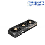 ZOTAC RTX 5070 Ti SOLID SFF OC – Graphics Card – 16GB GDDR7 – Dual Fan – Compact – ZT-B50710J3-10P