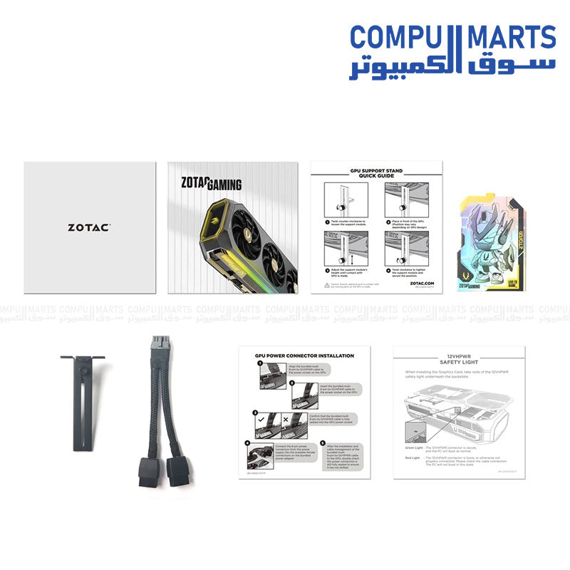 ZOTAC RTX 5070 Ti SOLID SFF OC – Graphics Card – 16GB GDDR7 – Dual Fan – Compact – ZT-B50710J3-10P