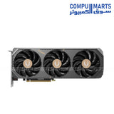 ZOTAC RTX 5070 Ti SOLID SFF OC – Graphics Card – 16GB GDDR7 – Dual Fan – Compact – ZT-B50710J3-10P