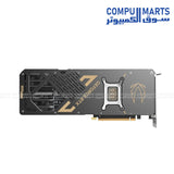 ZOTAC RTX 5070 Ti SOLID SFF OC – Graphics Card – 16GB GDDR7 – Dual Fan – Compact – ZT-B50710J3-10P