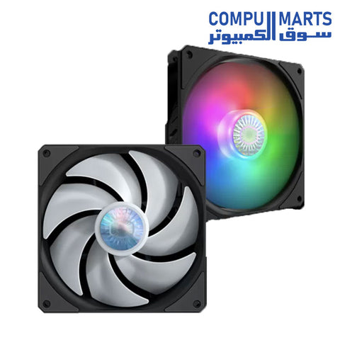 Cooler Master HYPER 212 SPECTRUM V2-RR-2V2L-18PD-R1 – Compumarts Egypt