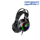 AXGH01-AXGON-Headset-with-Noise-canceling-microphone