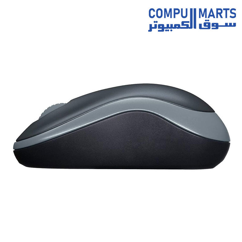 Logitech M185 Wireless Mouse