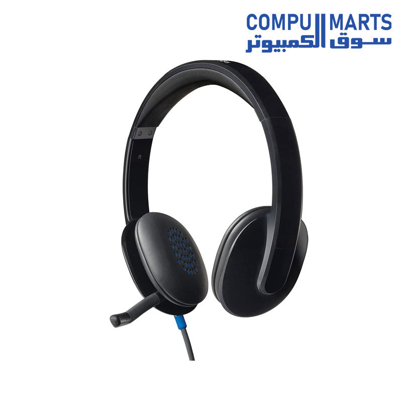 H540-981-000480-Headset-Logitech-Black