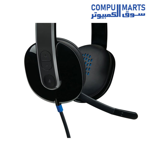 H540-981-000480-Headset-Logitech-Black