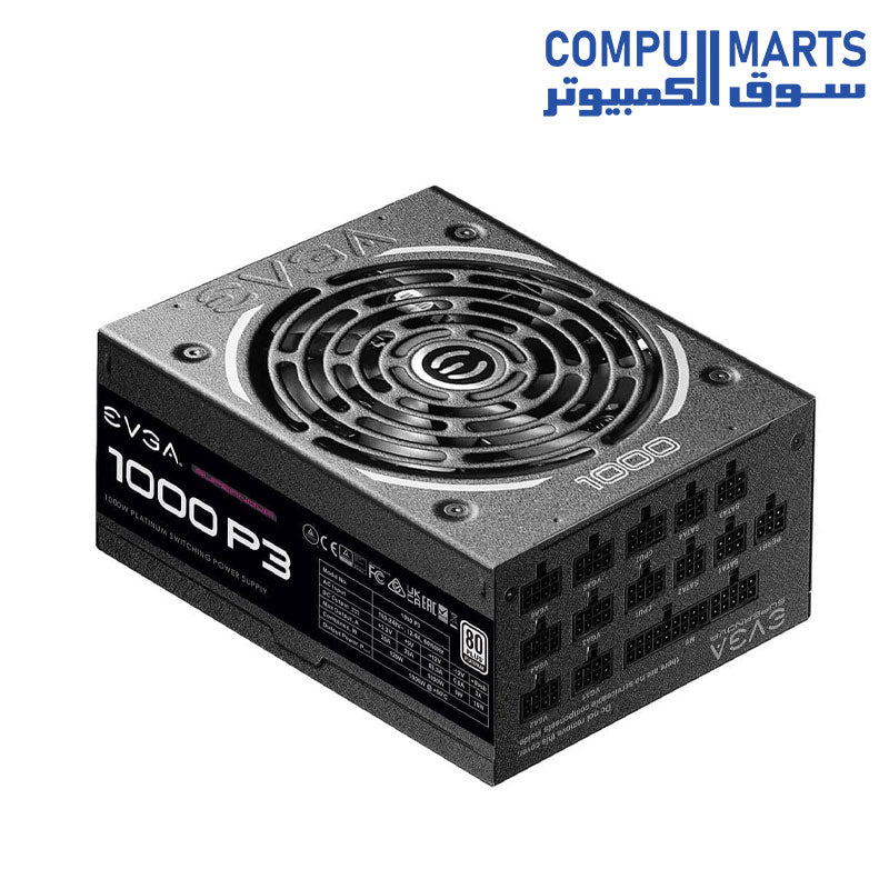 1000-P3-Power-Supply-EVGA-80-PLUS-Platinum-1000-Watt