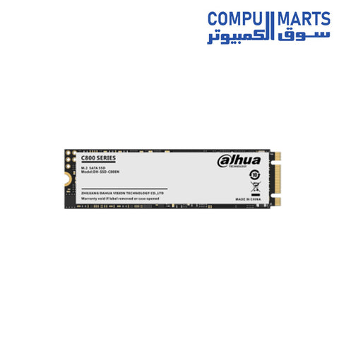DAHUA-SSD-C800N-M.2-SATA-256GB