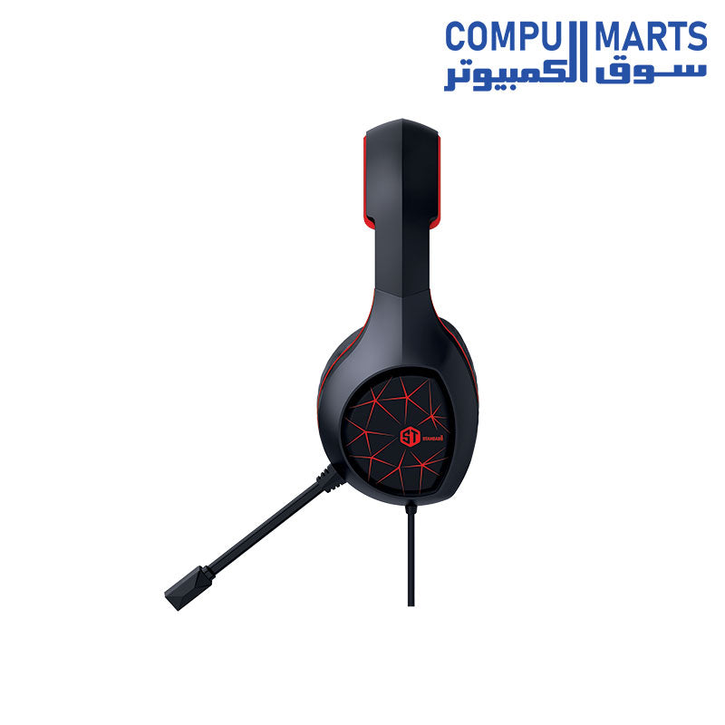 GM-3501R-Headphone-standard-20Hz-20,000Hz